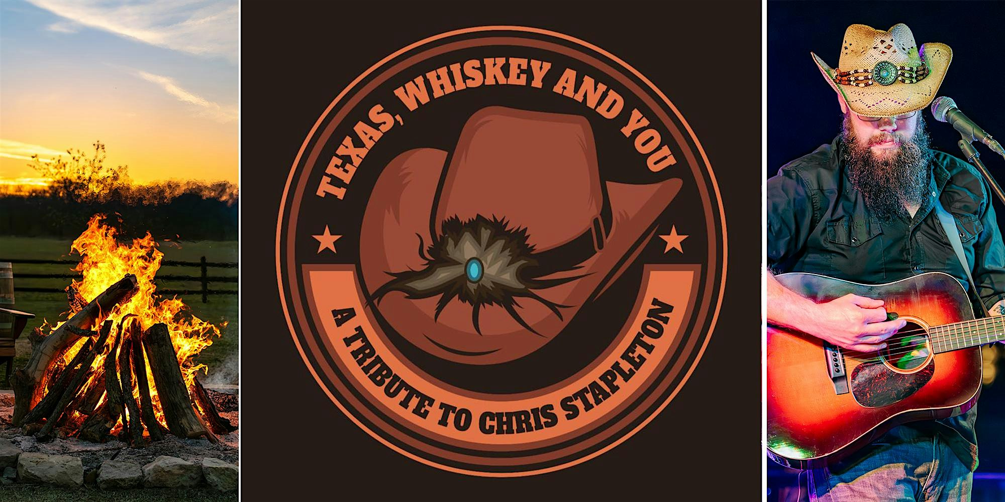 Chris Stapleton covered by Texas, Whiskey and You / Texas Wine / Anna, TX – Anna, TX