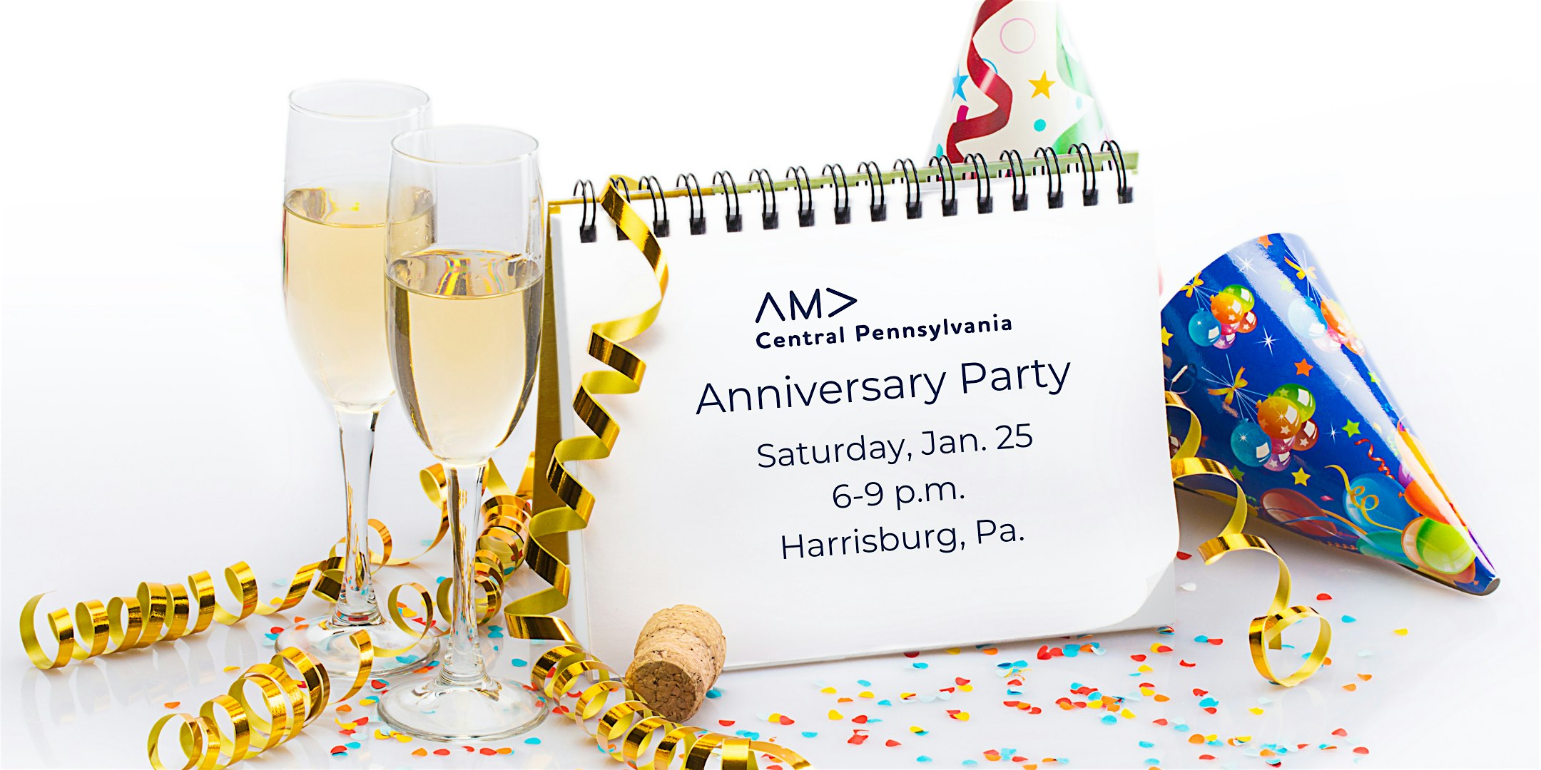 AMA Central PA Anniversary Party – Harrisburg, PA