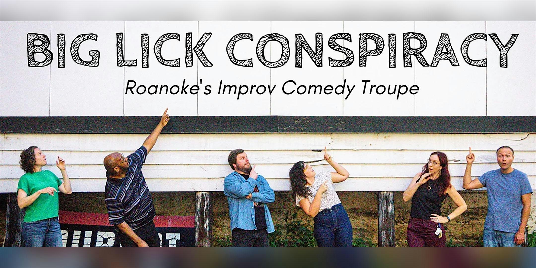 Big Lick Conspiracy – Roanoke, VA