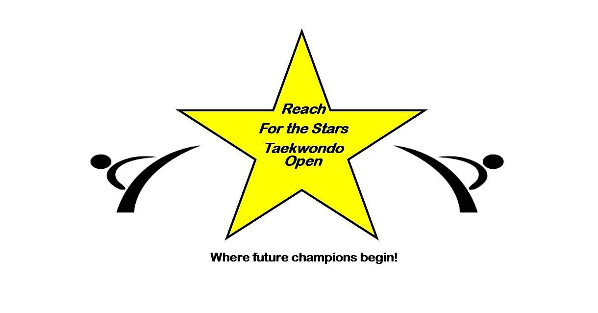 Reach For the Stars Open Taekwondo Tournament – Marshalltown, IA