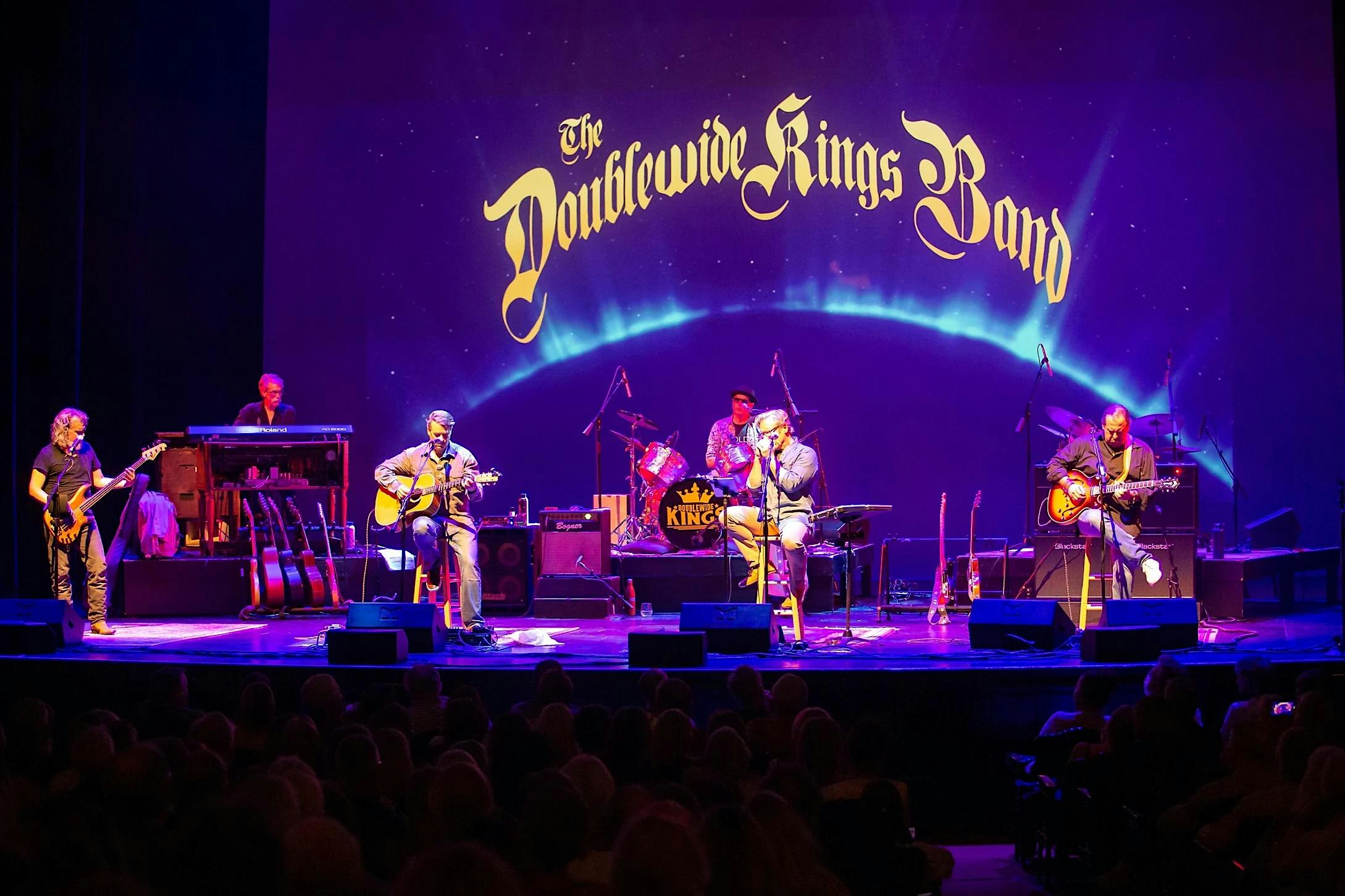 The Doublewide Kings and Friends- A Fundraising Event for The Luke Theatre – Santa Barbara, CA