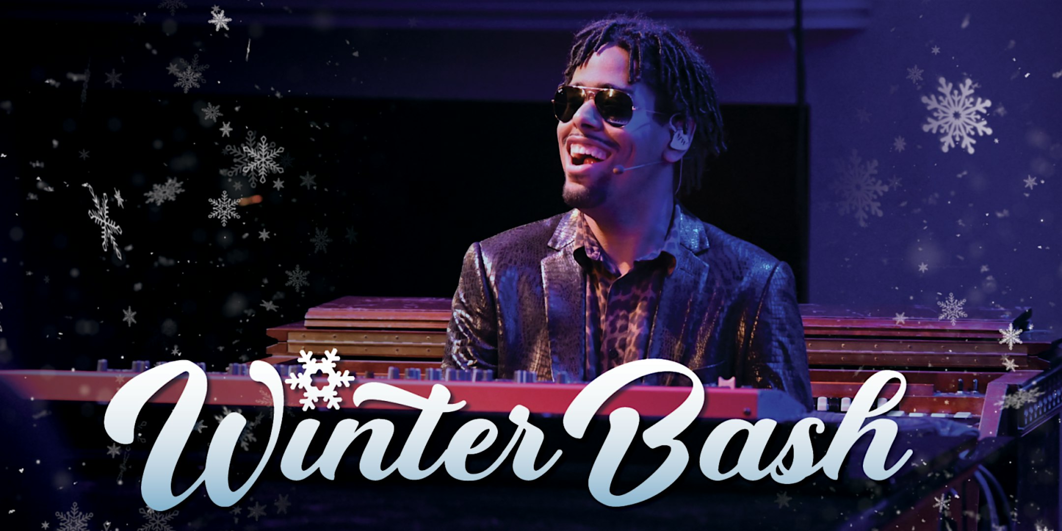 Winter Bash: An Evening to Benefit Savannah Music Festival – Savannah, GA