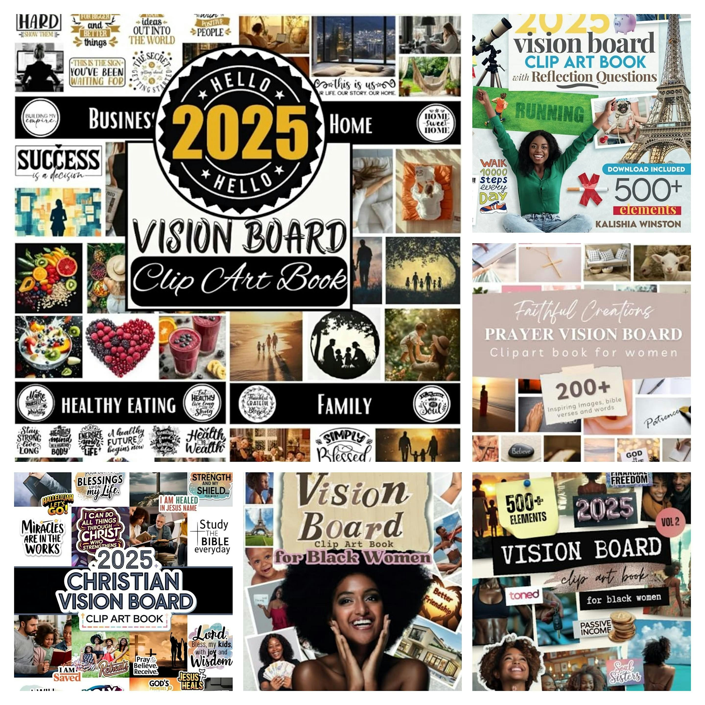 2025 Hen Gathering For Women “Vision and Prayer Board” Gathering – Columbia, SC