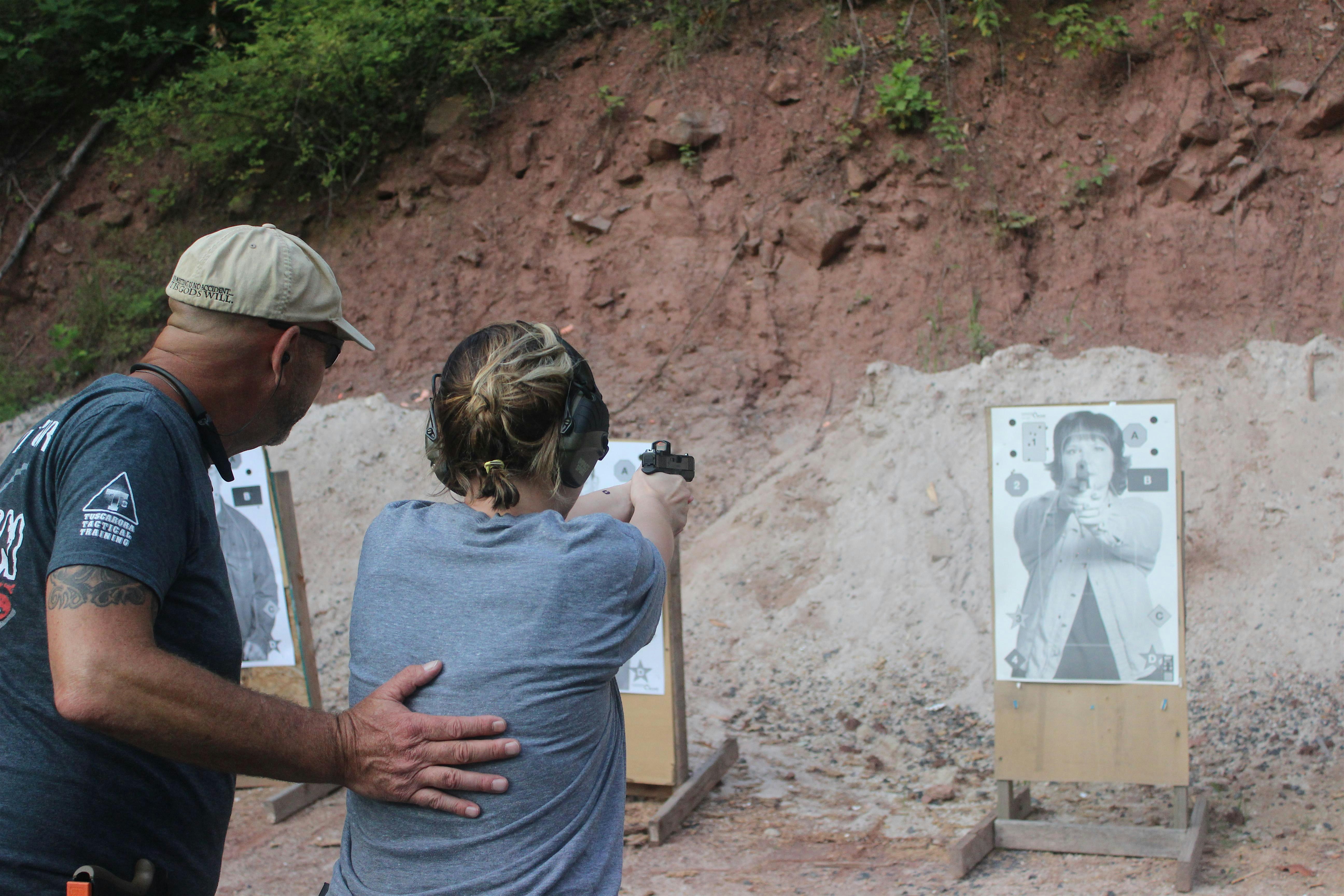 Ladies Only Intro to Practical Pistol INDOORS – Elverson, PA