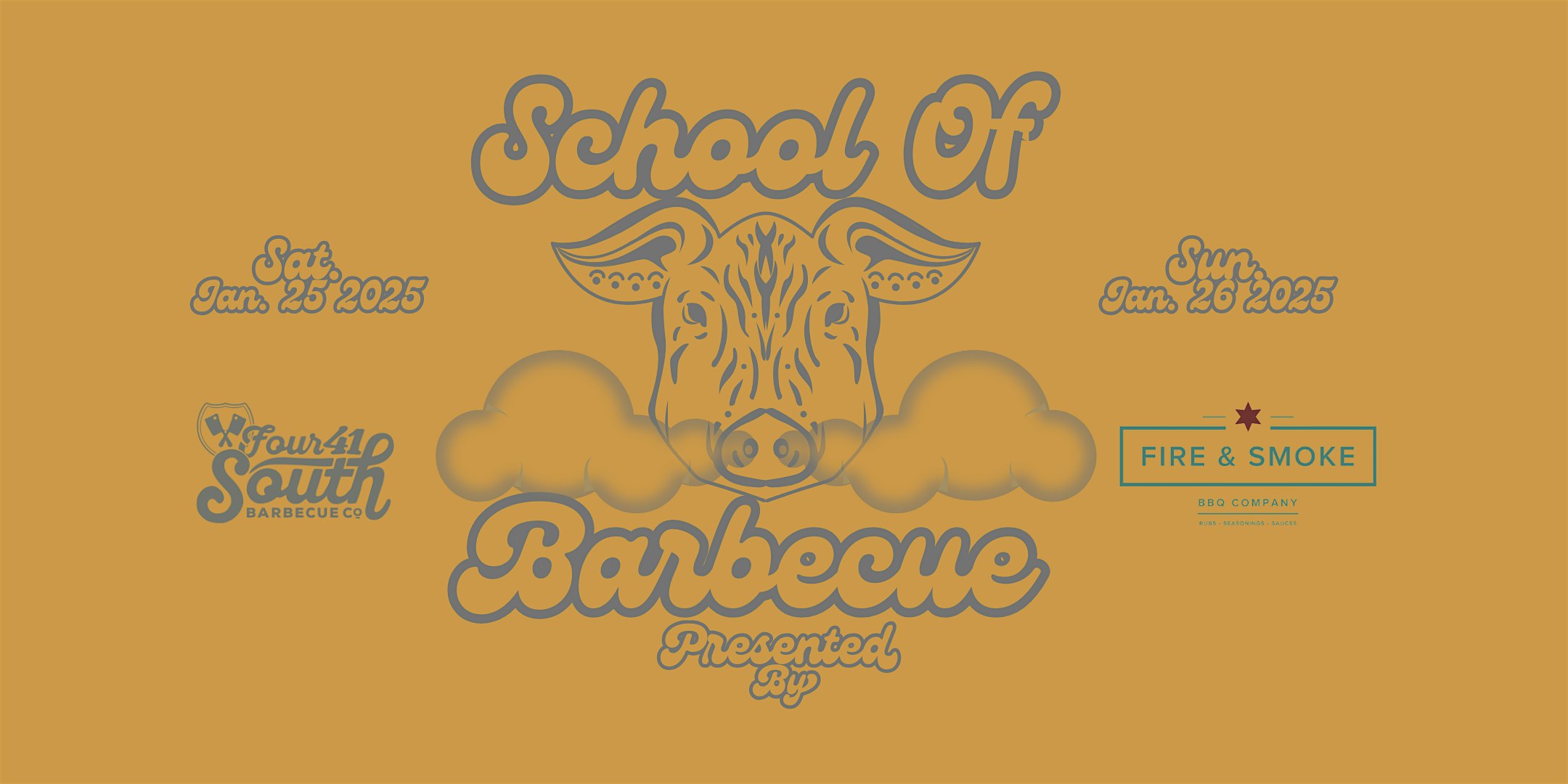 School of Barbecue – Canton, GA