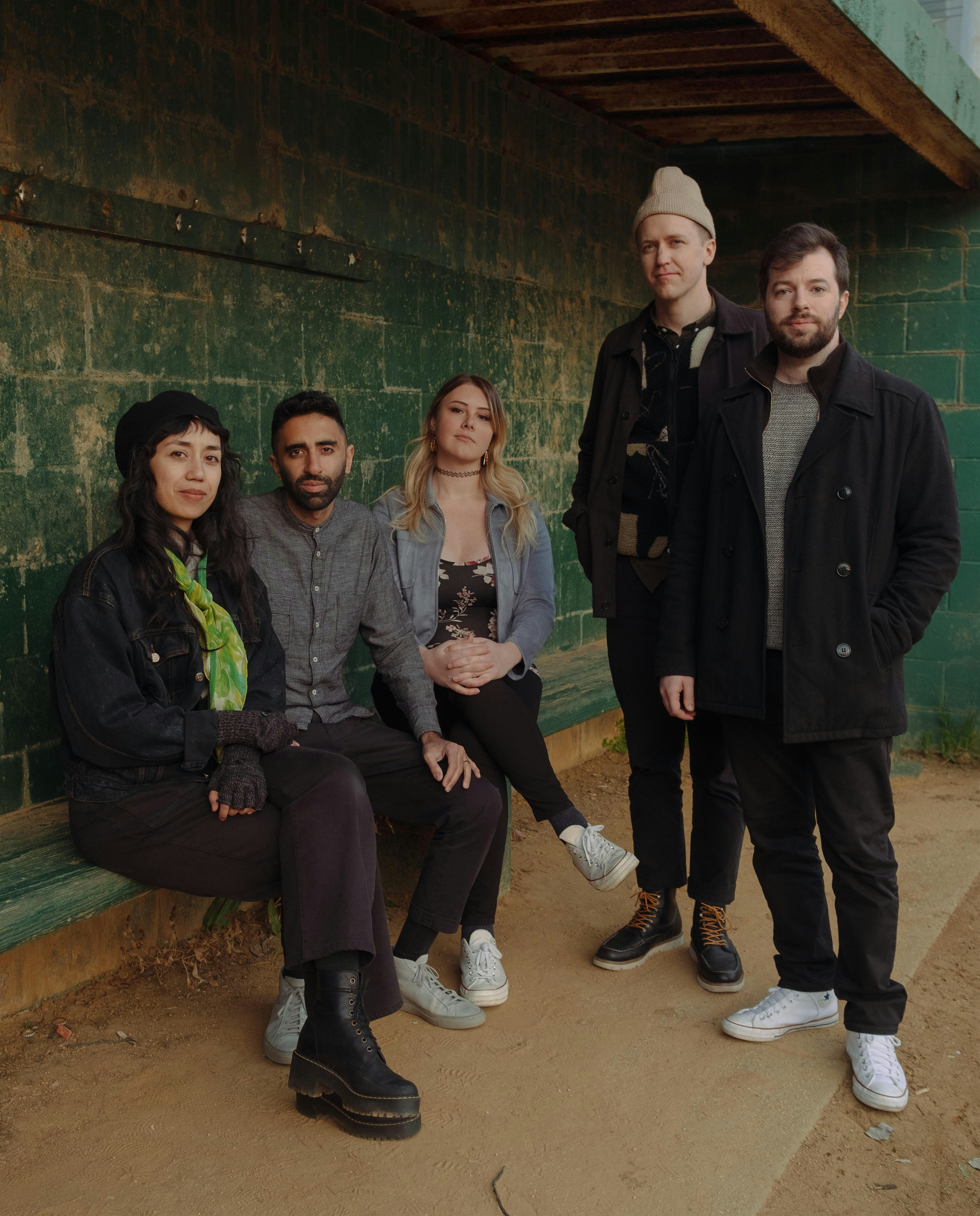 Haley Heynderickx & The Westerlies:: Pappy + Harriets Pioneertown:: 1/25 – Pioneertown, CA