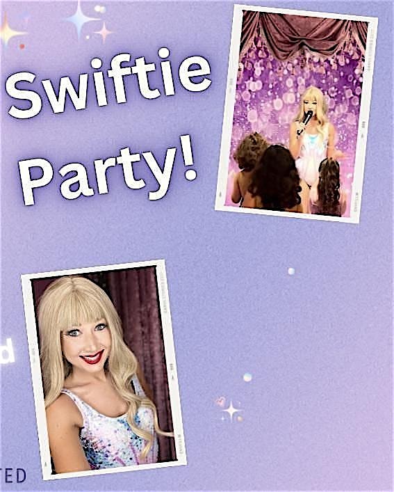 Swiftie Party – Smithfield, RI