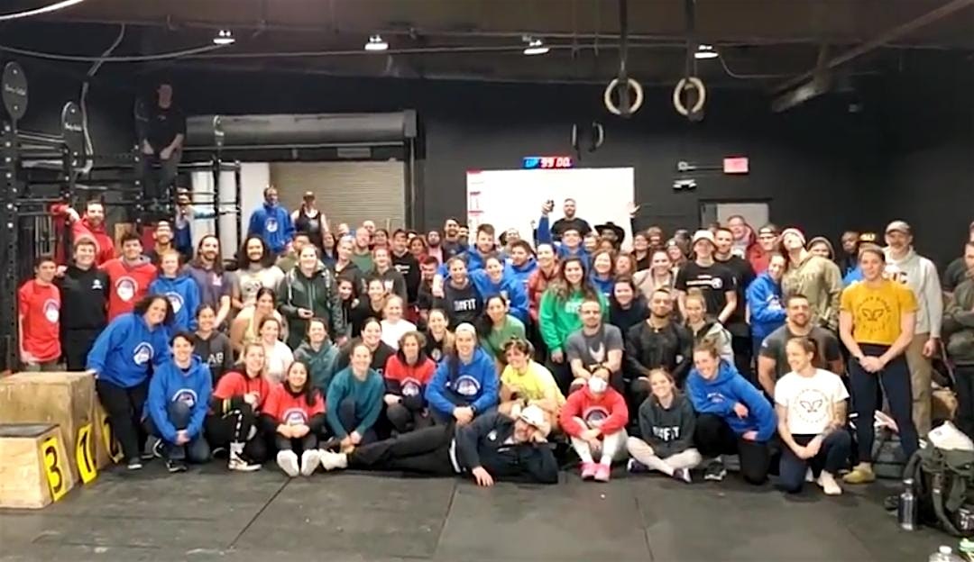 Frosty Fest 2025 – Team Fitness Competition – Hamden CT – Hamden, CT