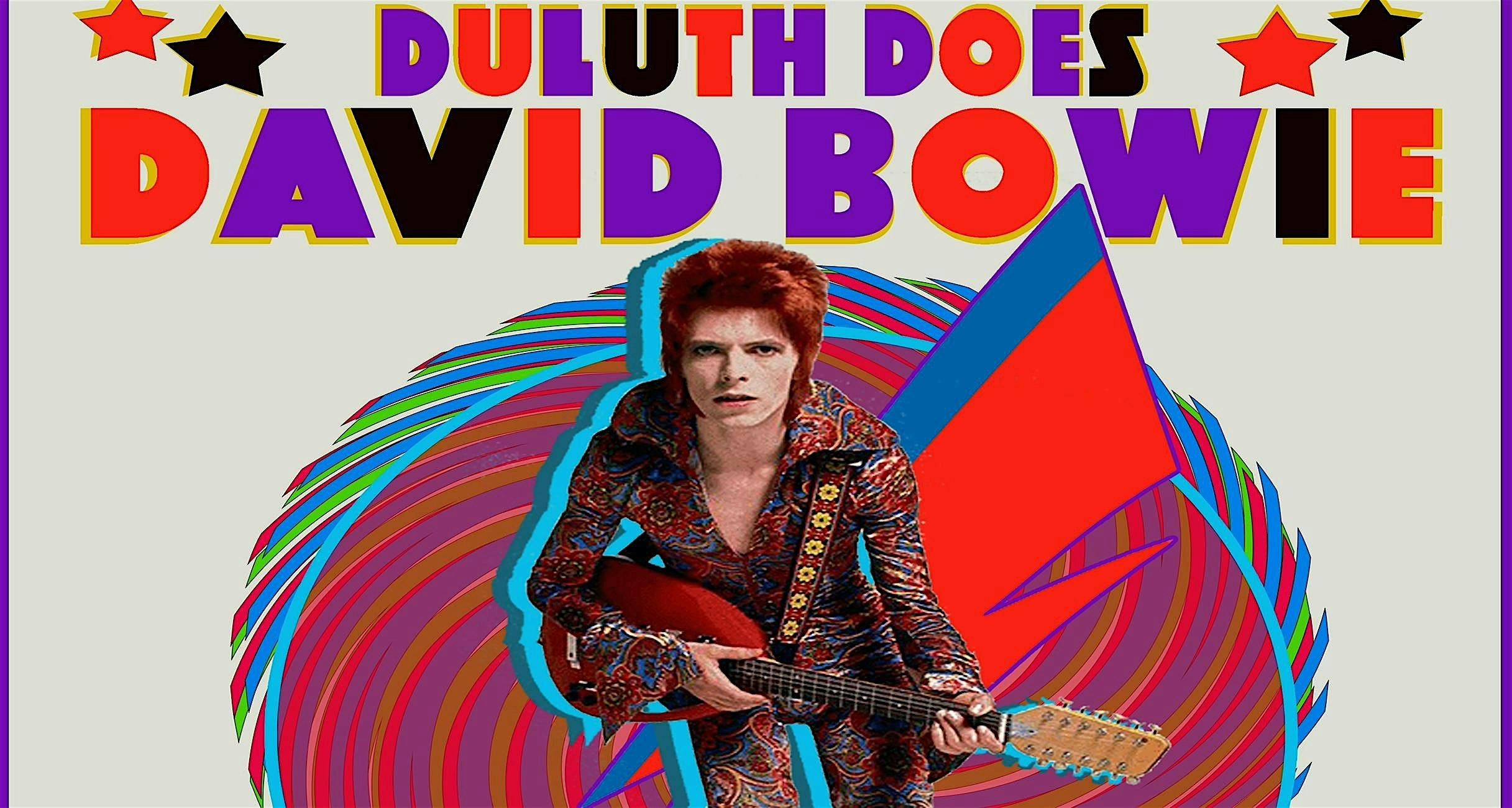 Duluth Does David Bowie – Duluth, MN