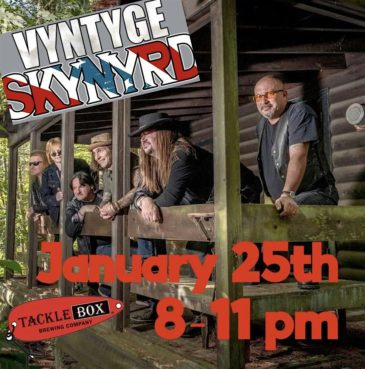 Vyntyge Skynyrd – Marlborough, MA