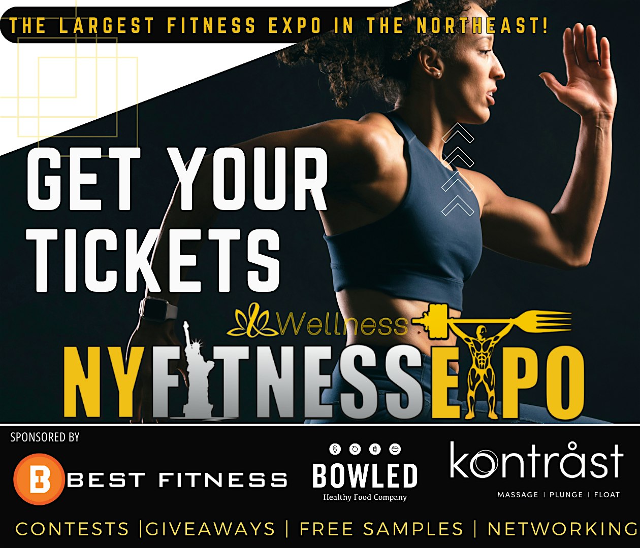 New York Fitness & Wellness Expo – Clifton Park, NY