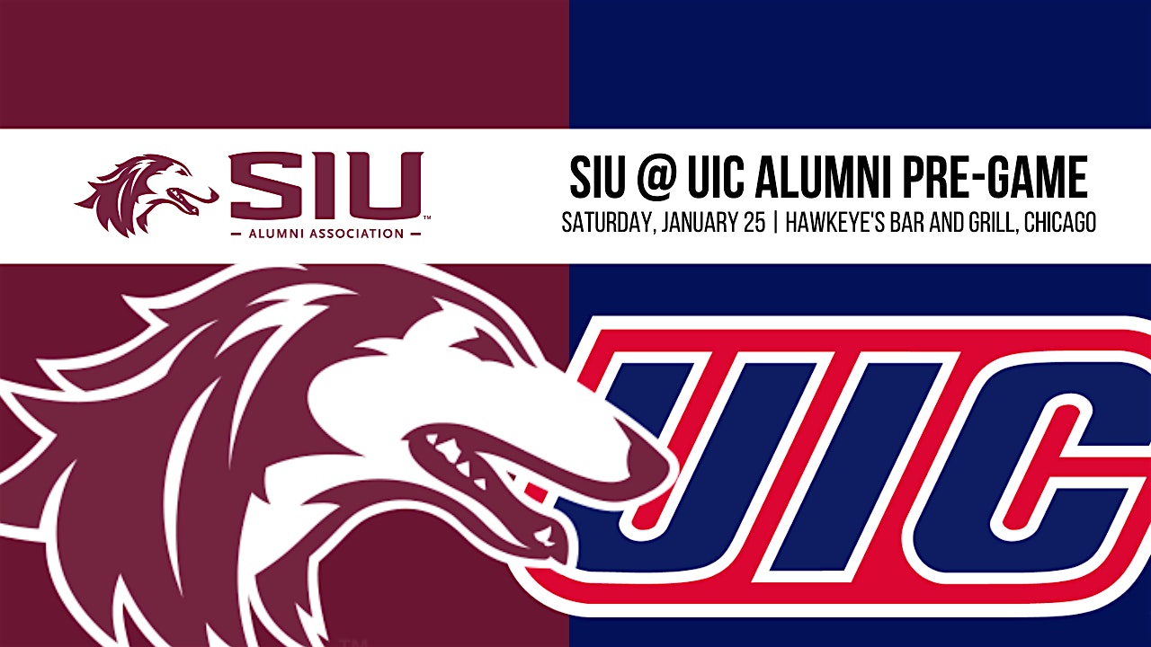 Alumni Pre-Game | SIU vs UIC – Chicago, IL