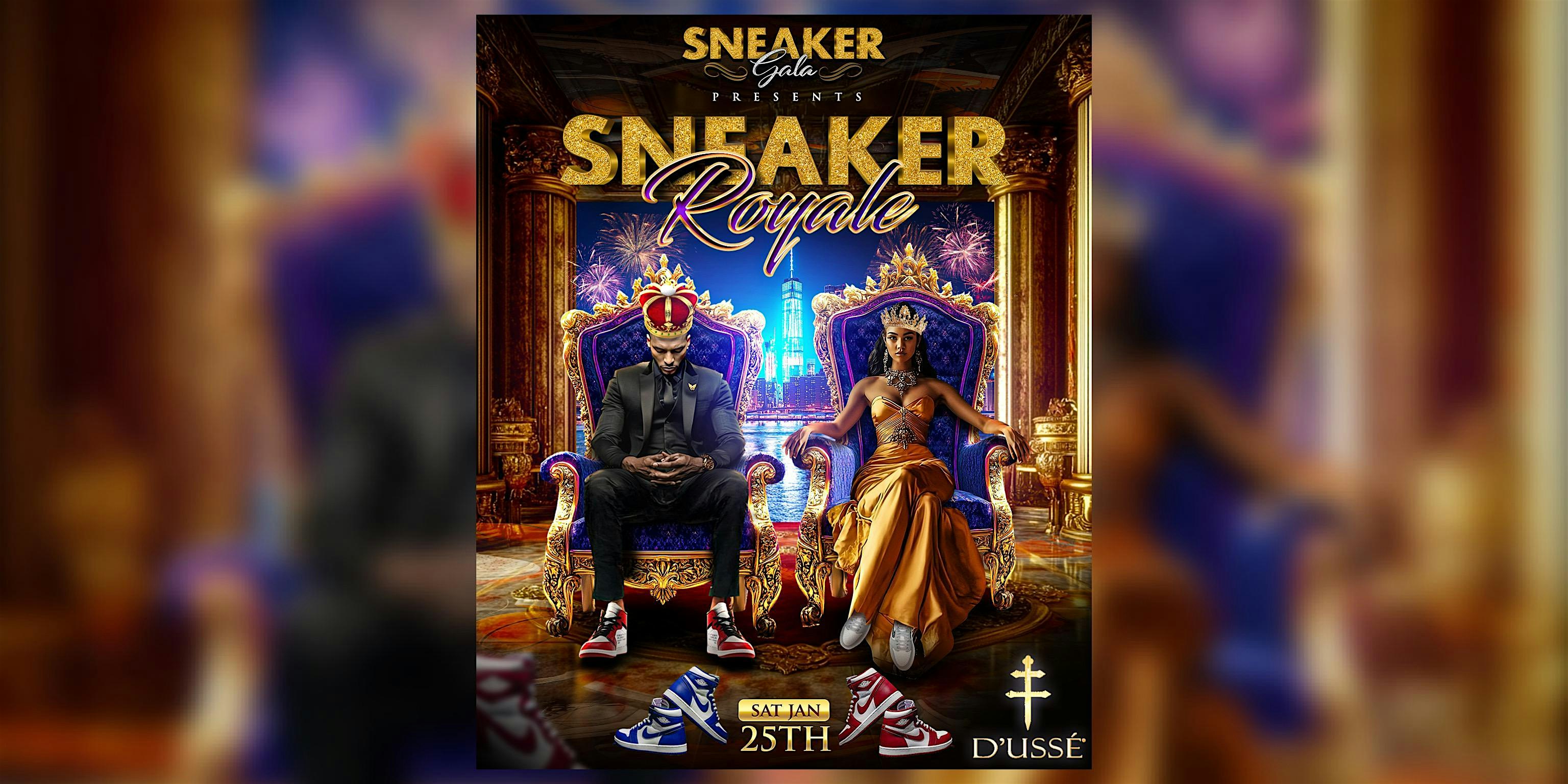 Sneaker Gala 2025 – Brooklyn, NY