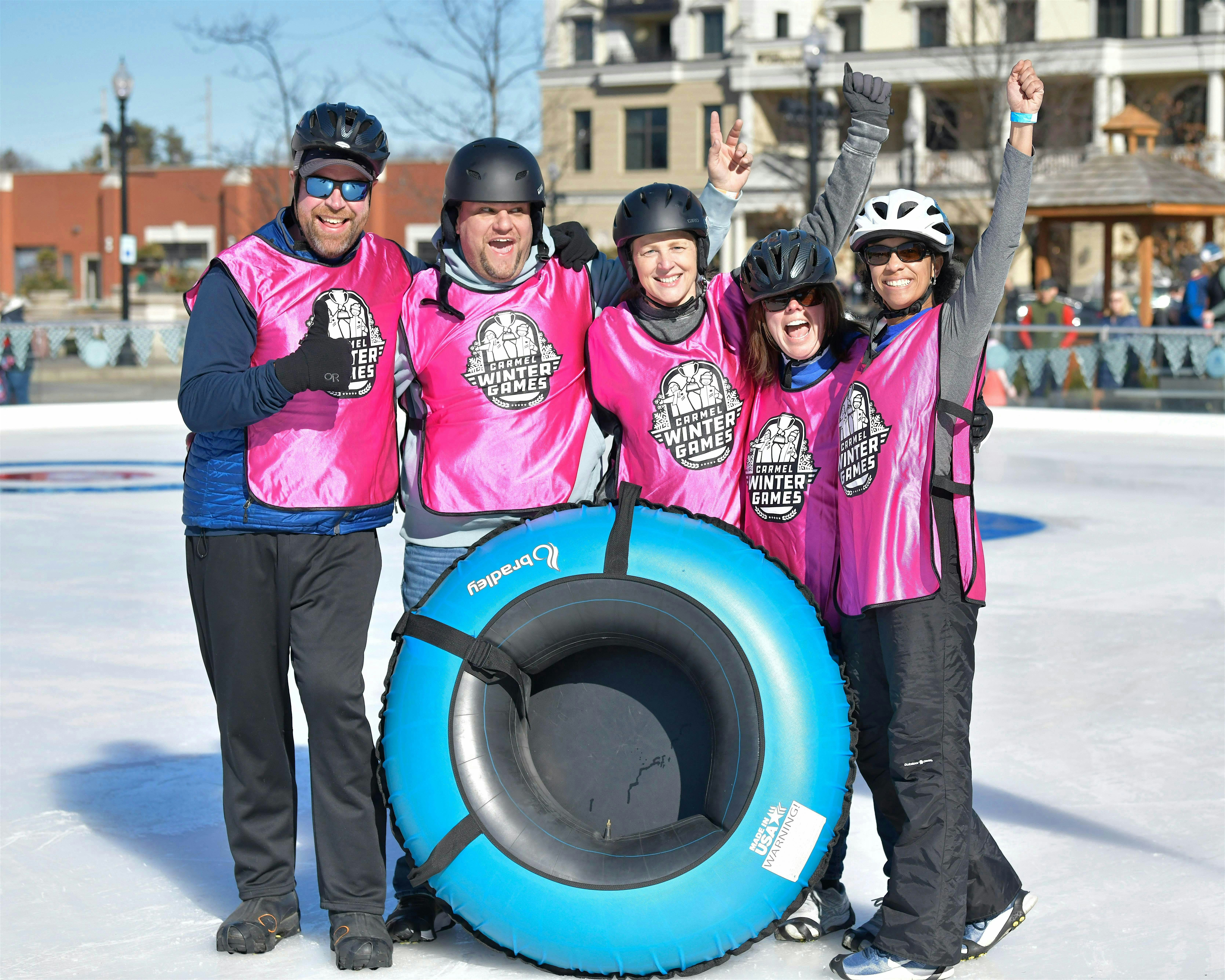 2025 Carmel Winter Games – Carmel, IN