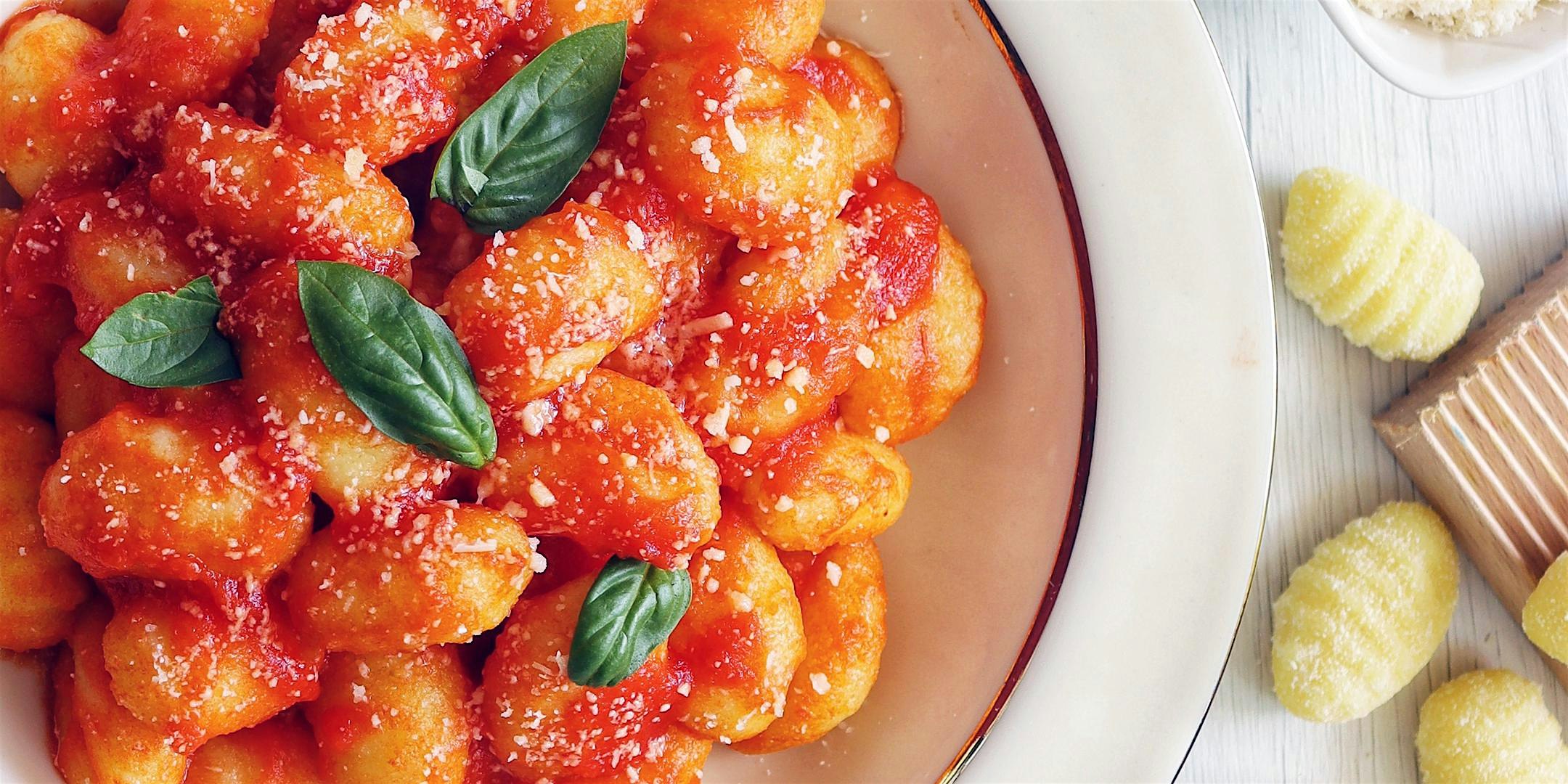 Hands-On: Gnocchi al Pomodoro at 1:00pm – Chicago, IL