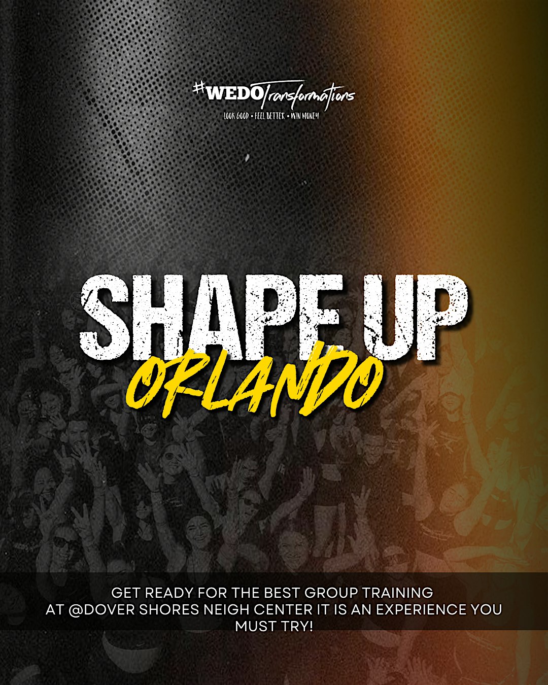 Shape Up Orlando – Orlando, FL