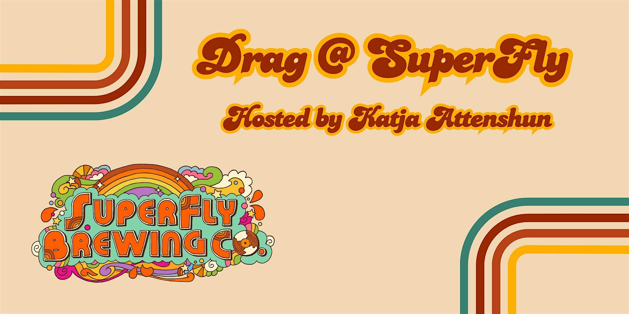 Drag Show @ SuperFly Brewing – Charlottesville, VA