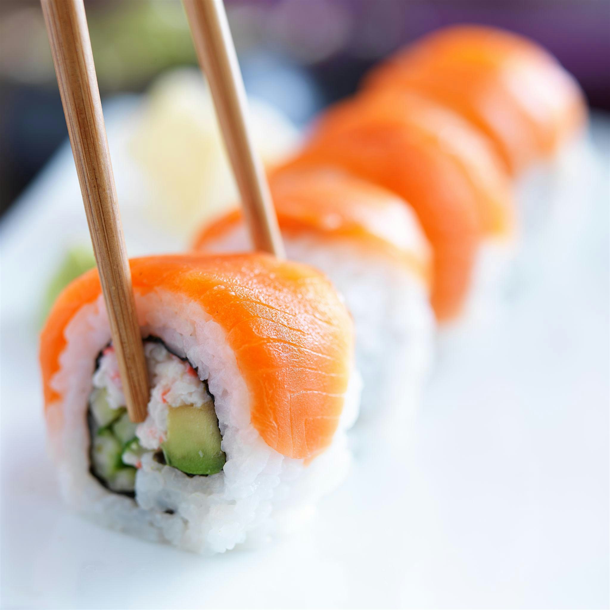 The Fundamentals of Sushi – Traverse City, MI