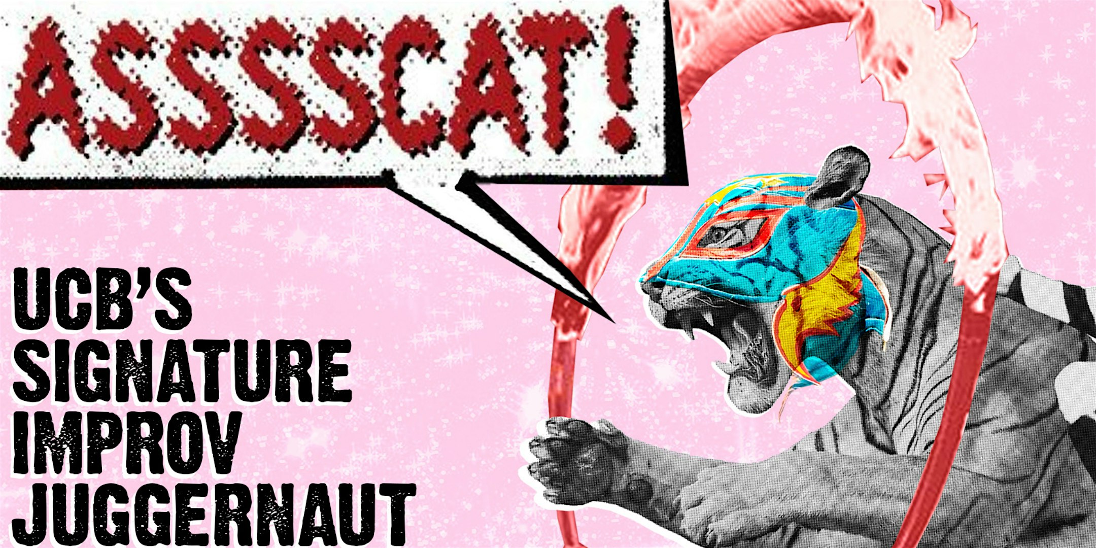 Upright Citizens Brigade: ASSSSCAT – San Francisco, CA