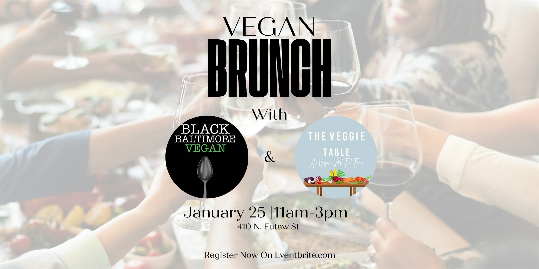 Vegan Brunch – Baltimore, MD