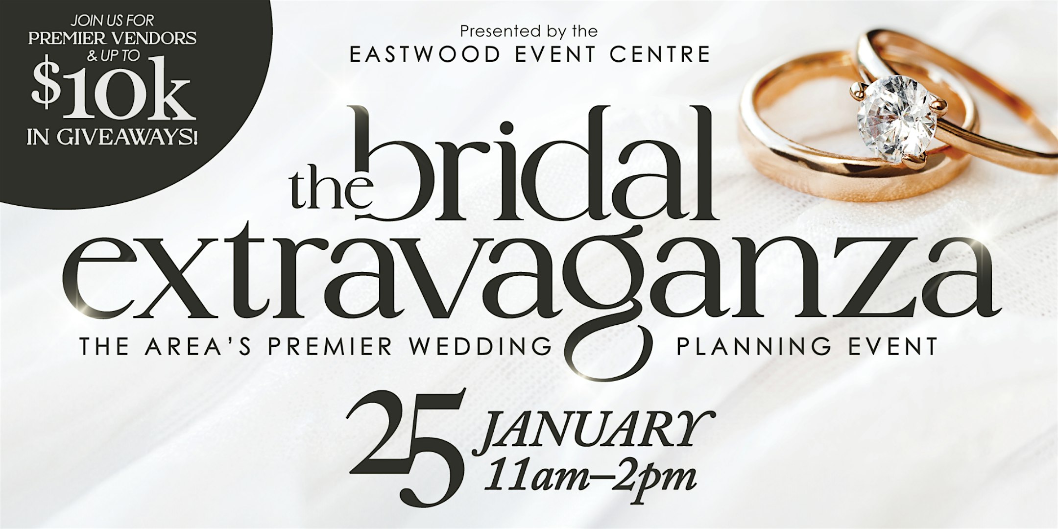 The Bridal Extravaganza 2025 – Niles, OH