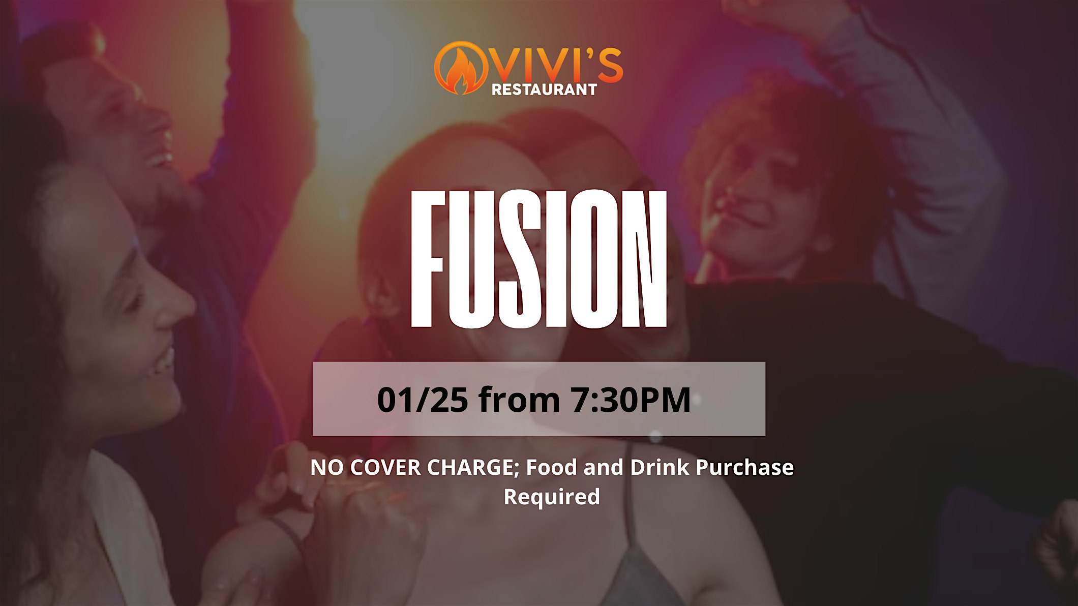 Live Music ft. Fusion – Hollywood, FL