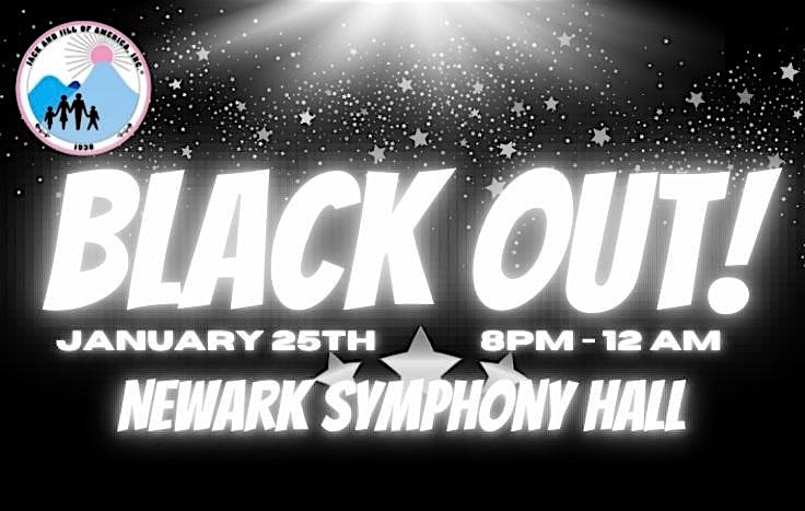 BLACK OUT!! – Newark, NJ