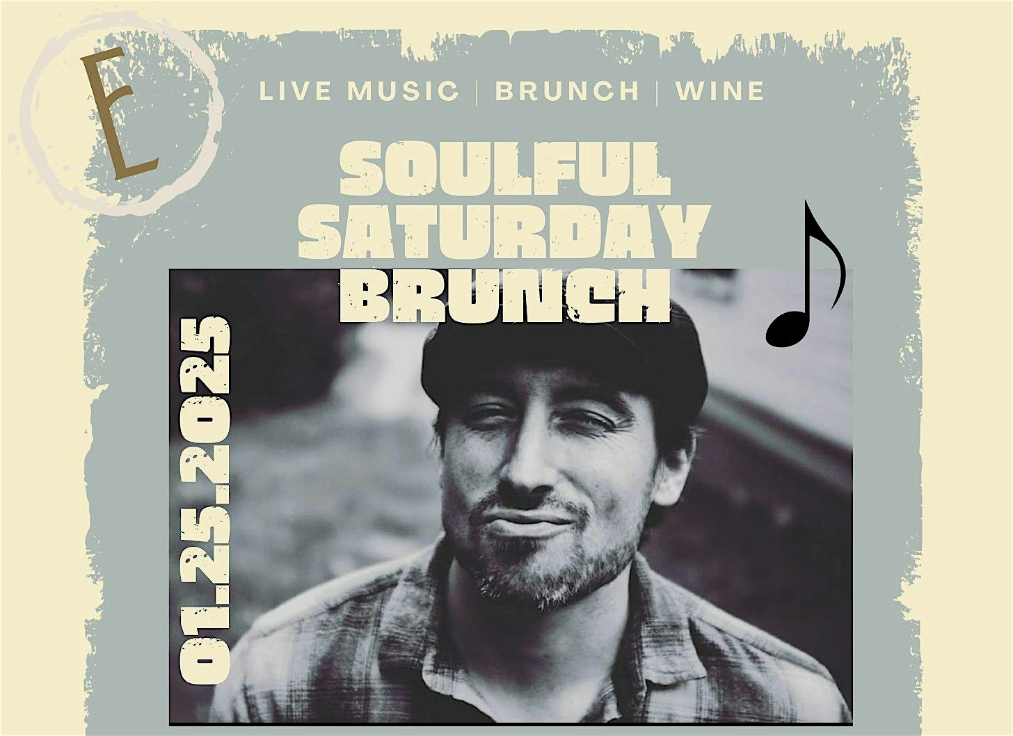 Soulful Saturday Sounds & Brunch – Seattle, WA