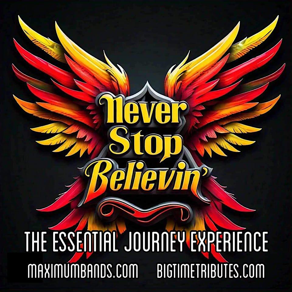 Never Stop Believin’ – Journey Tribute – Tampa, FL