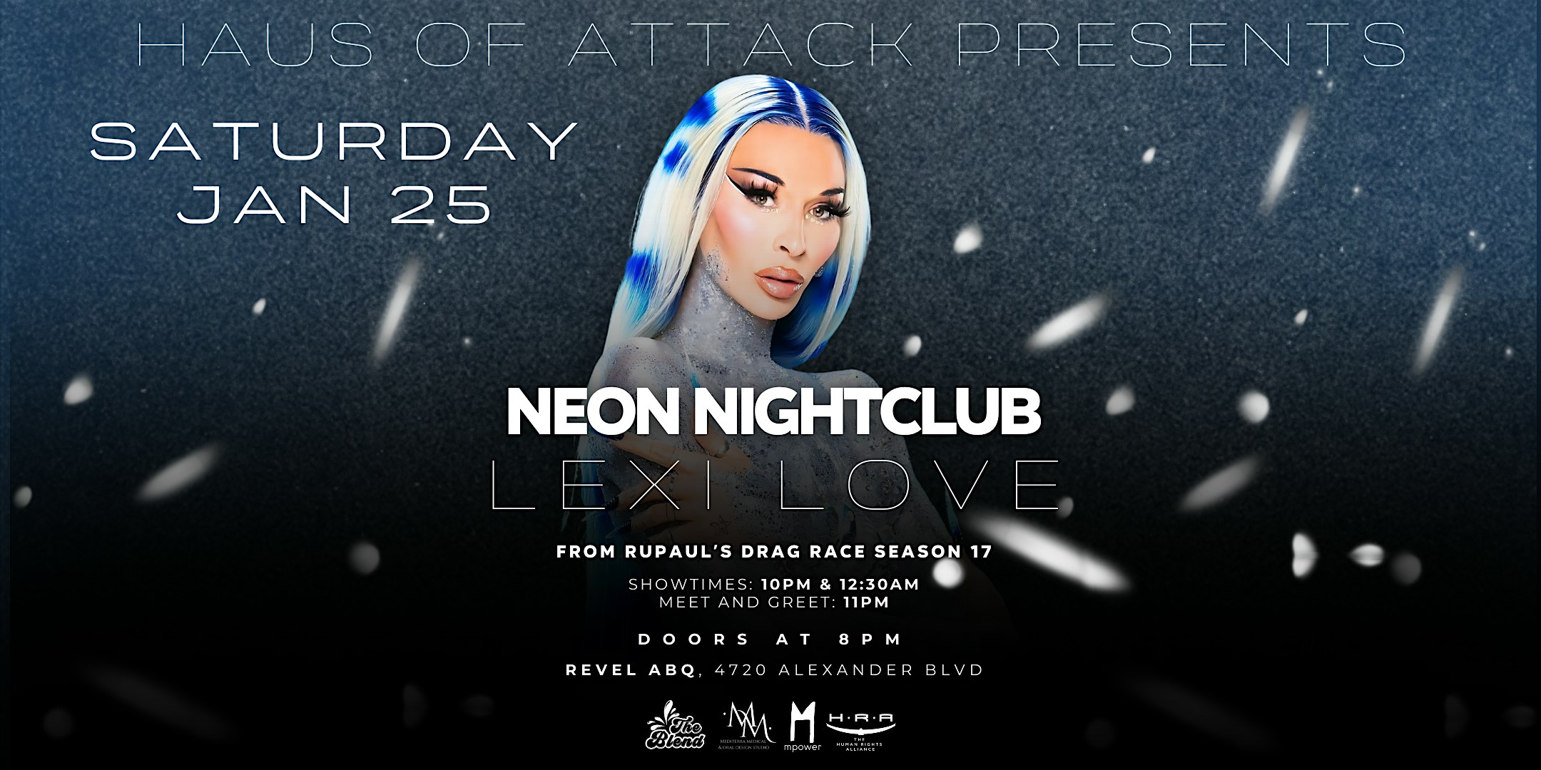 Lexi Love At Neon Nightclub – Albuquerque, NM