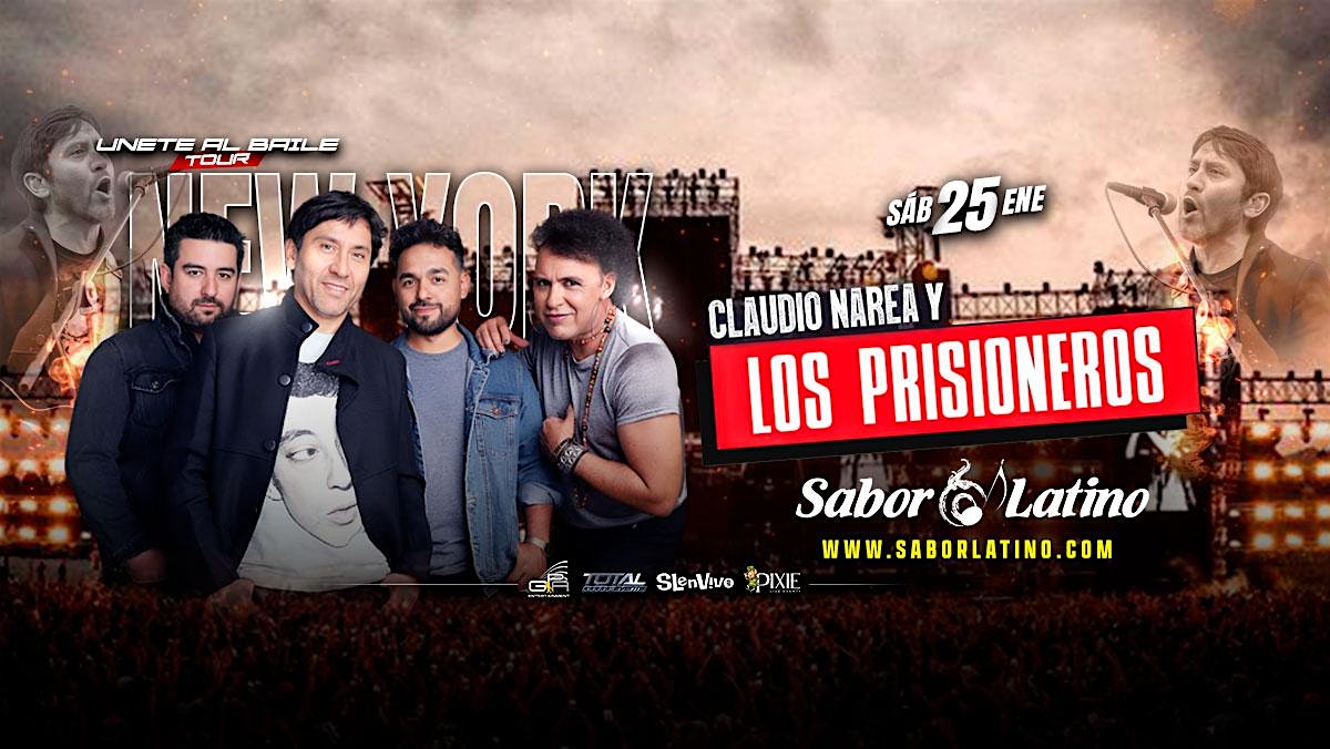 LOS PRISIONEROS ! QUEENS – Queens, NY