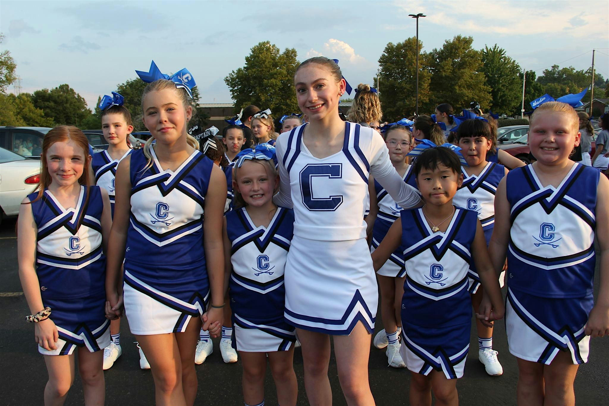 CHS Youth Cheerleading Camp – Chillicothe, OH