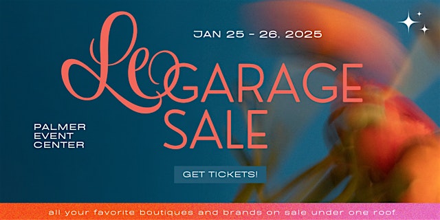 Le Garage Sale – Austin, TX