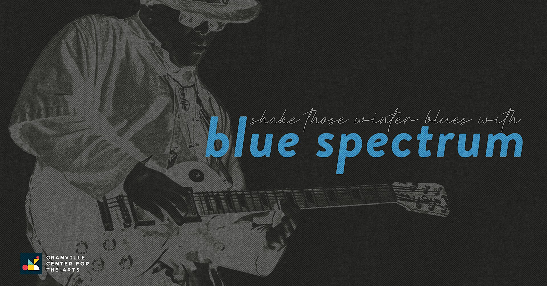 Shake Those Winter Blues with Blue Spectrum – Granville, OH