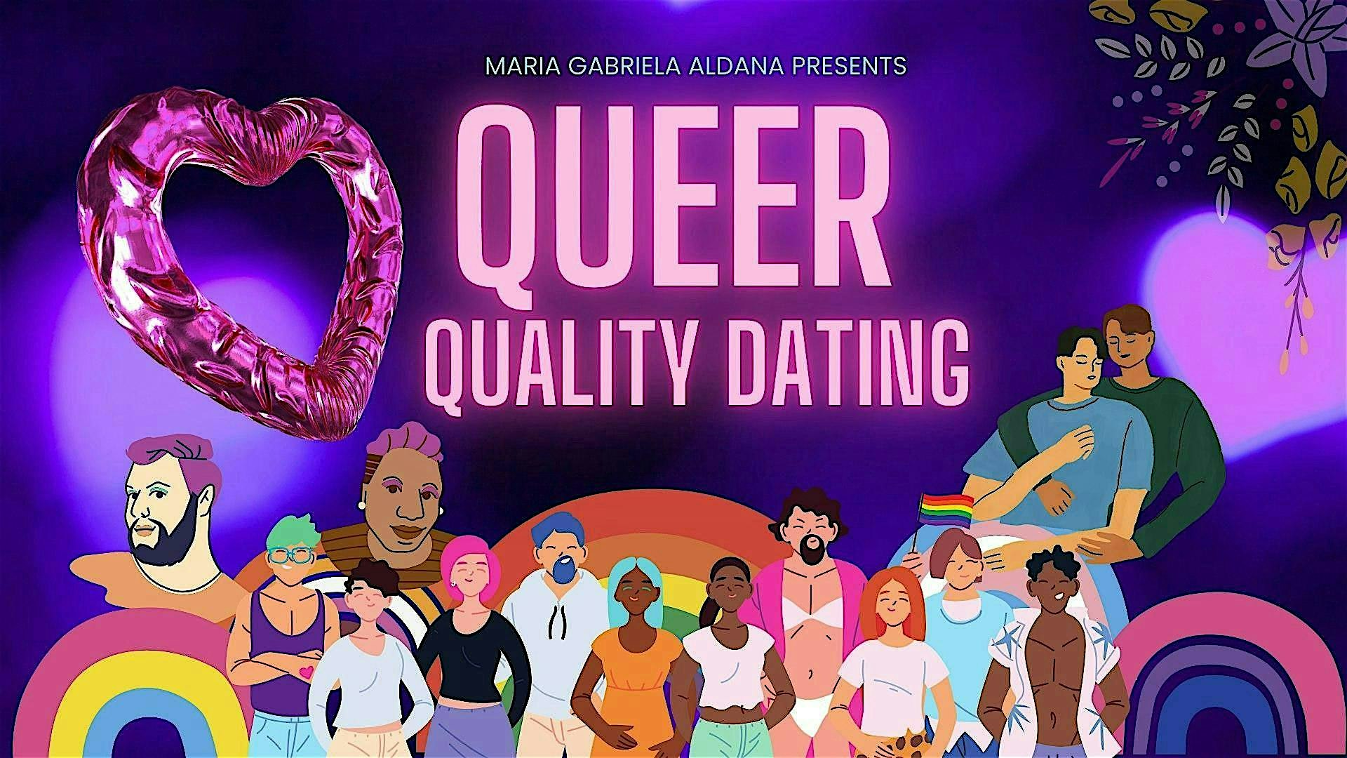 Queer Quality Dating: January – Baltimore, MD