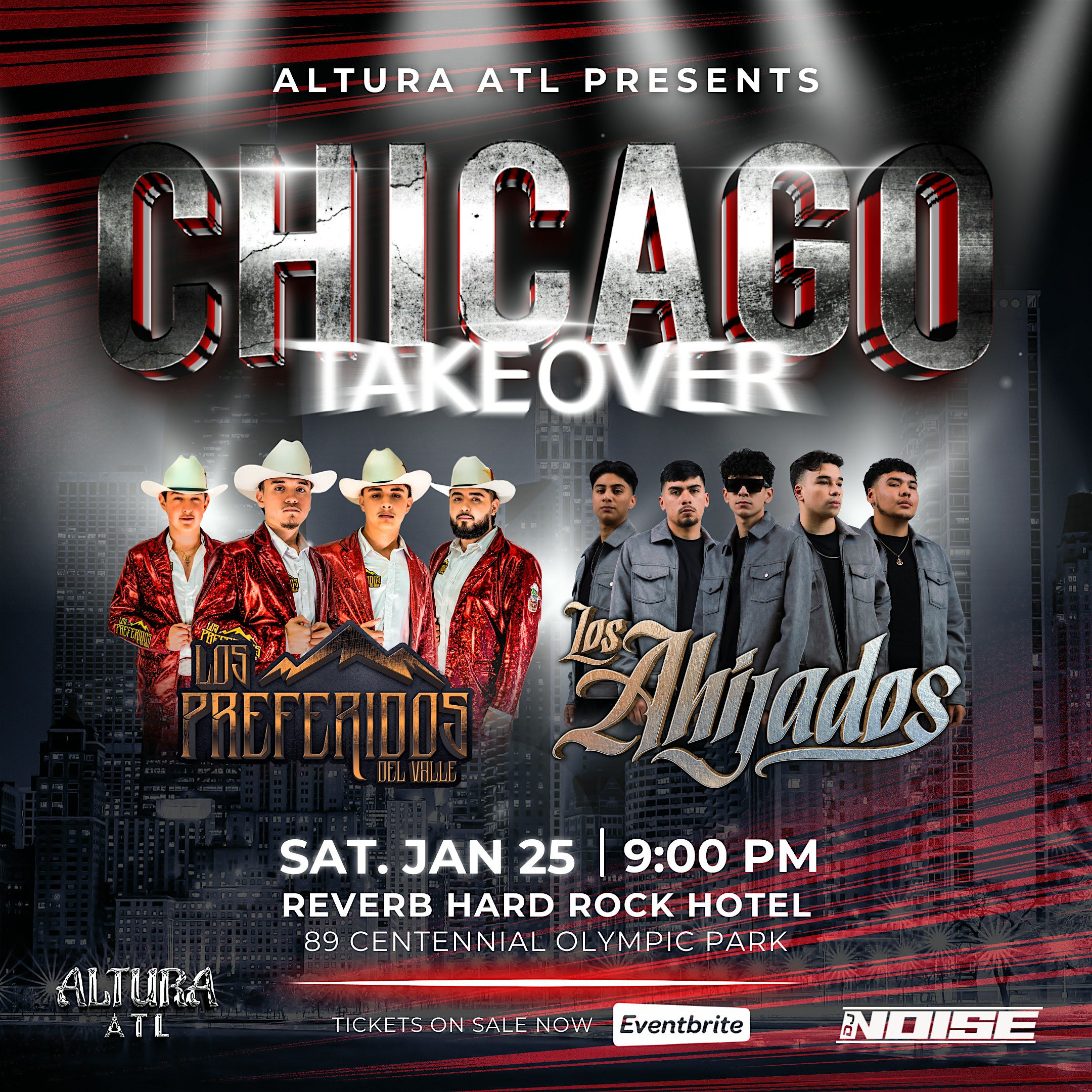 Altura ATL – Chicago Takeover – Atlanta, GA