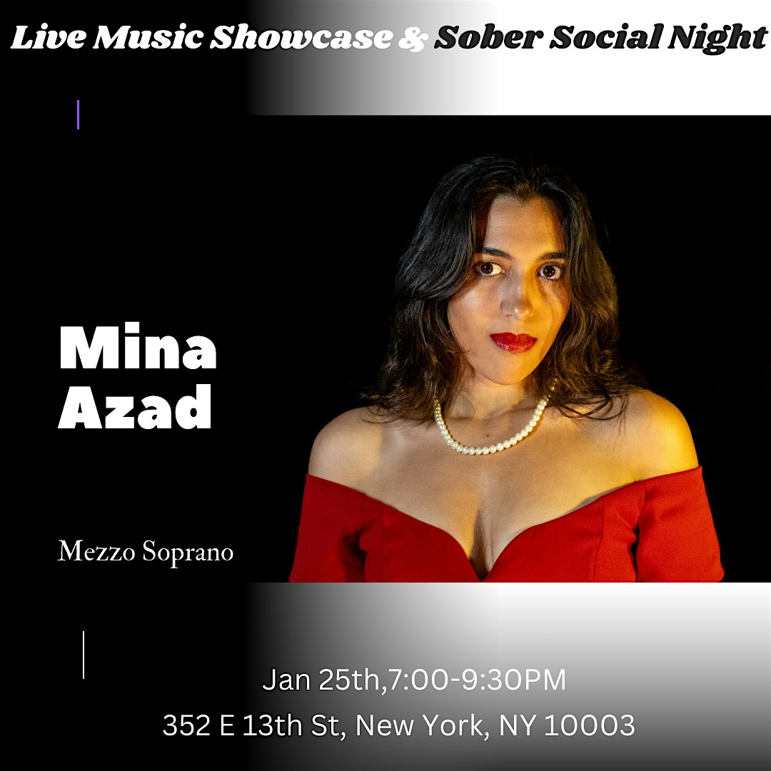 Free Live Music Showcase & Networking Night – New York, NY