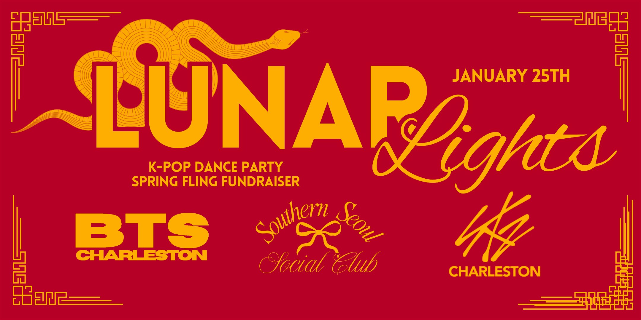 Spring Fling Fundraiser: Lunar Lights K-pop Dance Party – Hanahan, SC