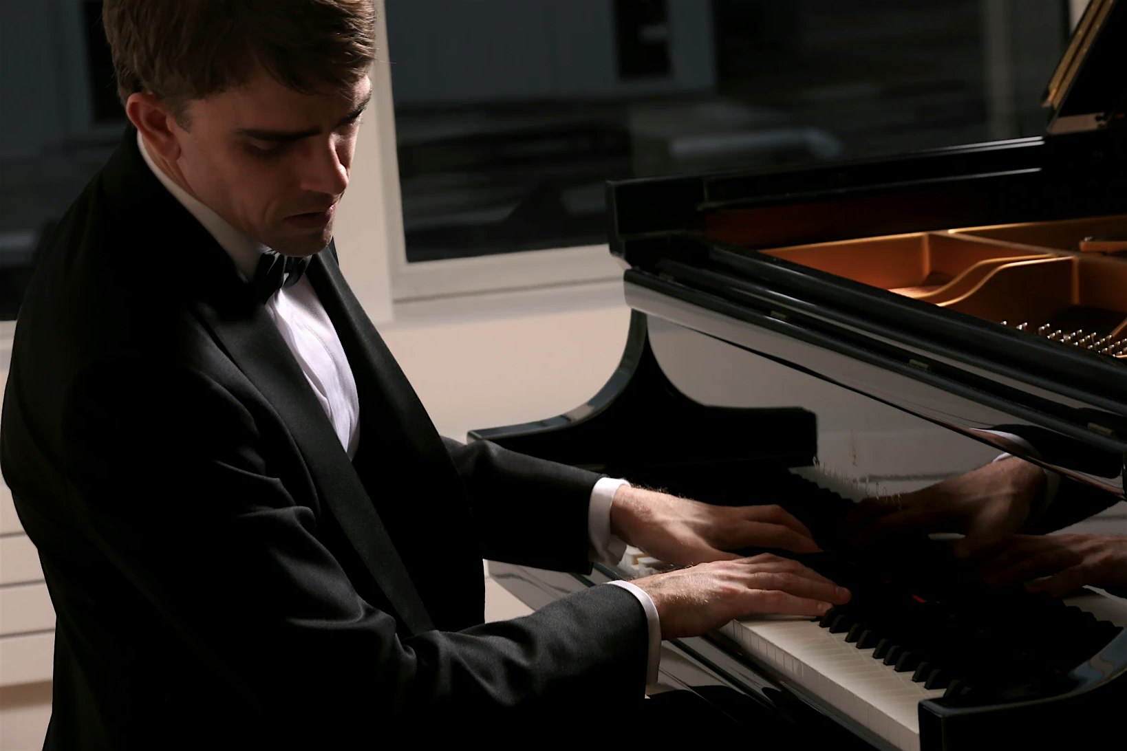 An Evening with Reed Tetzloff: Mozart, Beethoven, Wagner, and Scriabin – Minneapolis, MN