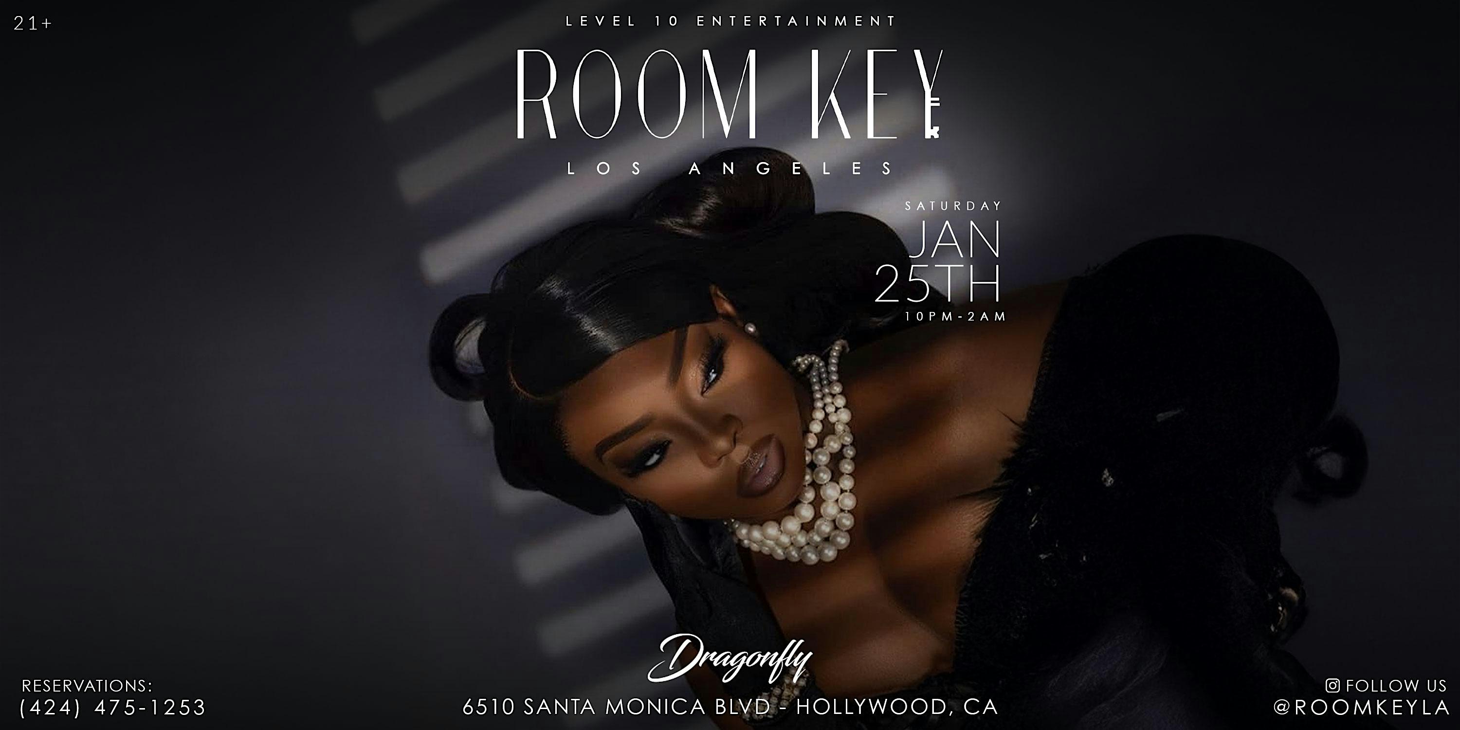 Room Key LA – Los Angeles, CA