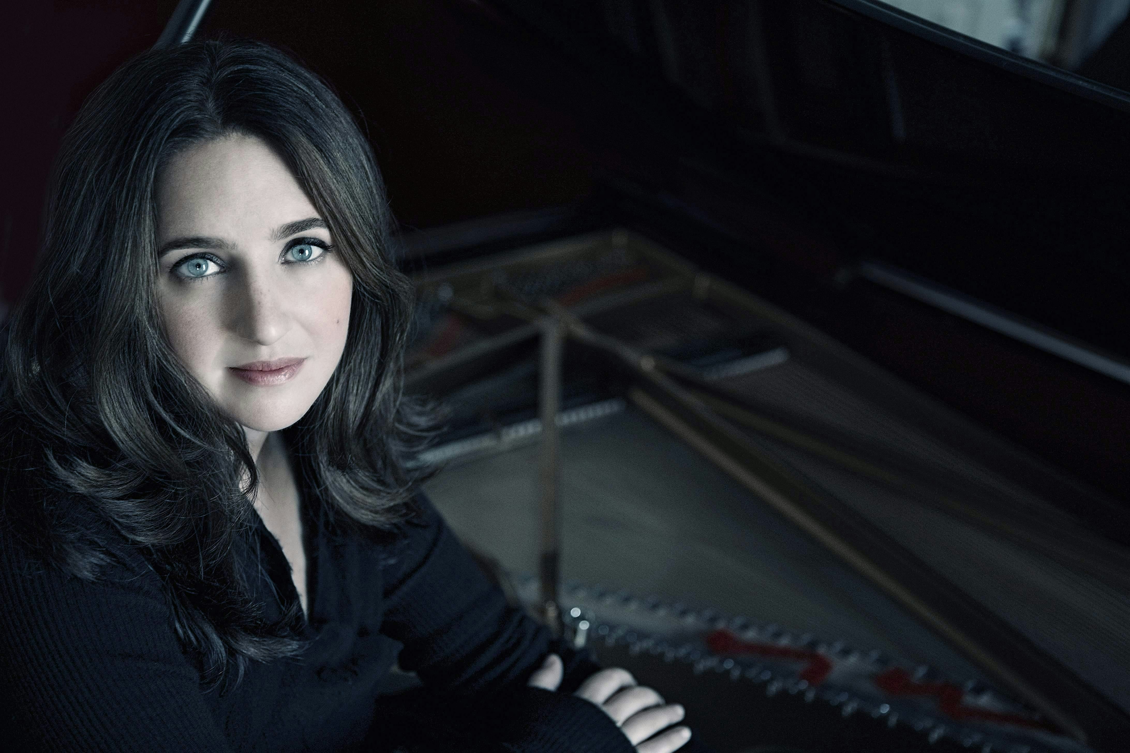 Simone Dinnerstein, Piano – Morehead City, NC