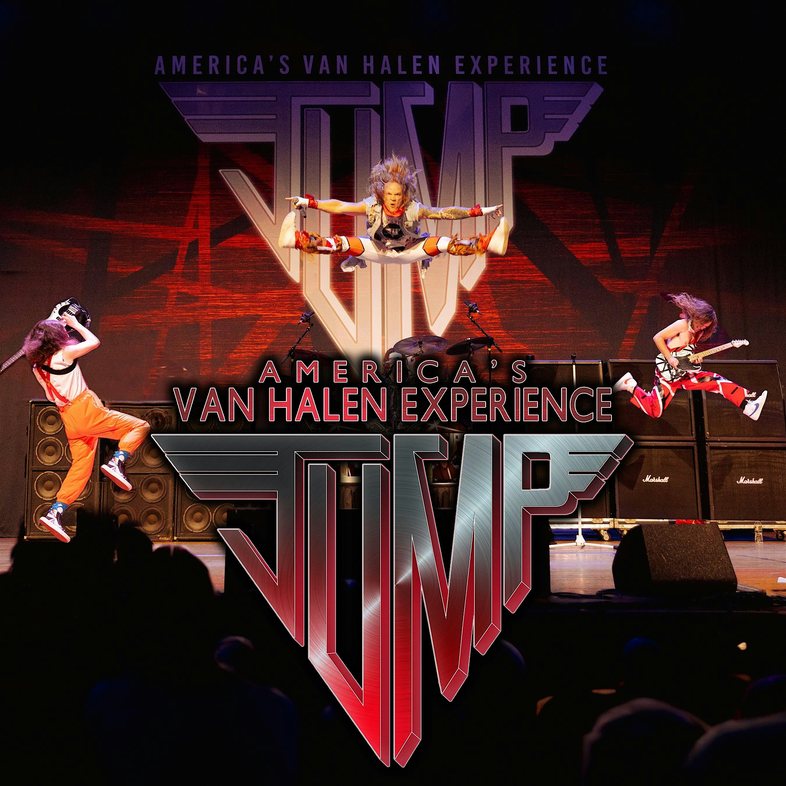 JUMP – America’s Van Halen Experience – Mount Dora, FL