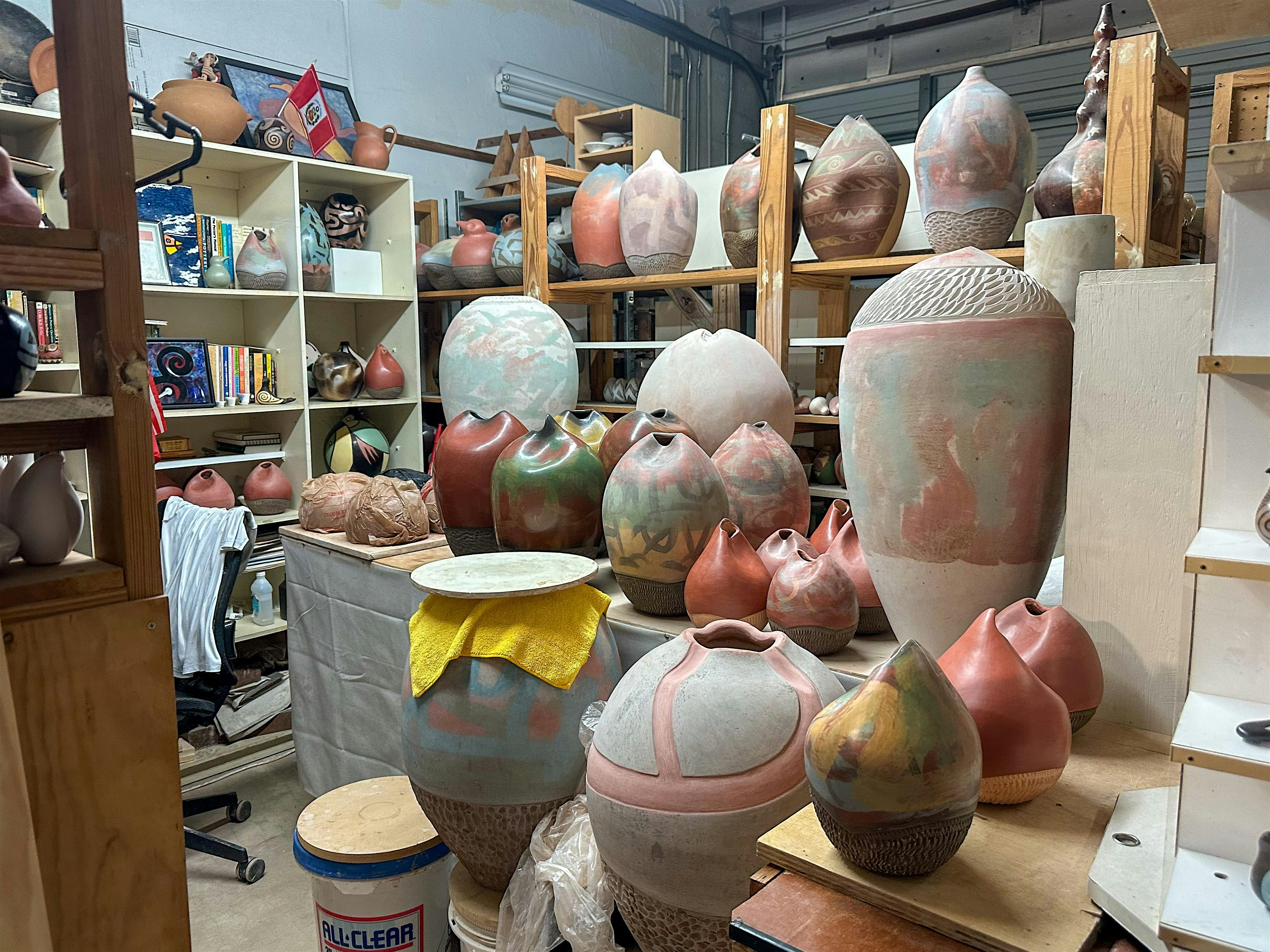 MOAD Makes Ceramics with Polo Ramírez – Miami, FL