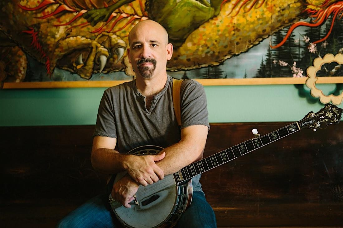 Tony Furtado duo featuring Luke Price at The Domino Room – Bend, OR