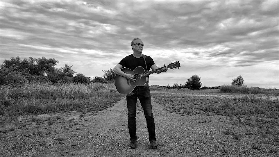 Radney Foster – Matinee on The Bowery Stage – Winnsboro, TX