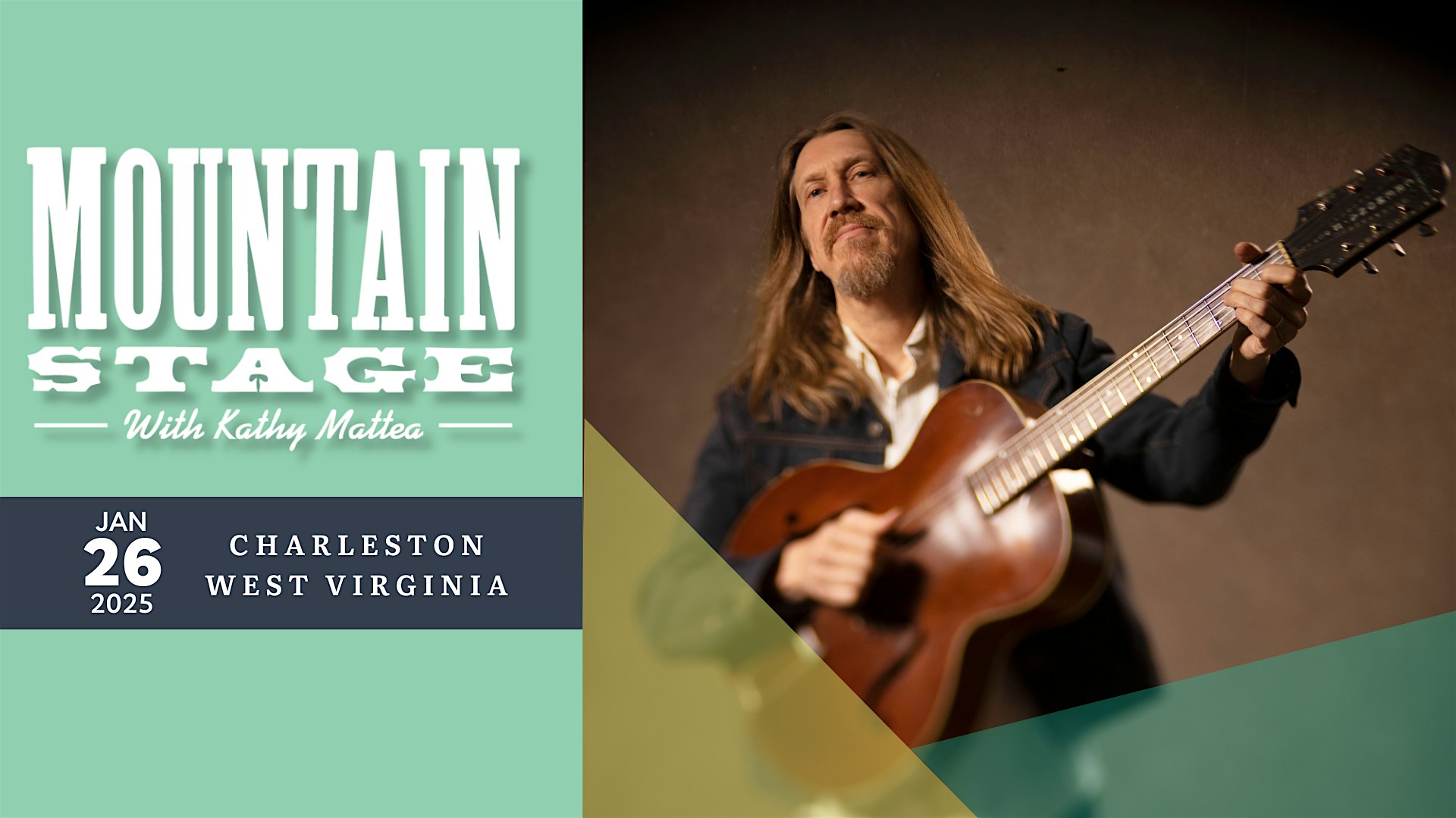 Oliver Wood, Dar Williams, TopHouse, and more on Mountain Stage – Charleston , WV, WV