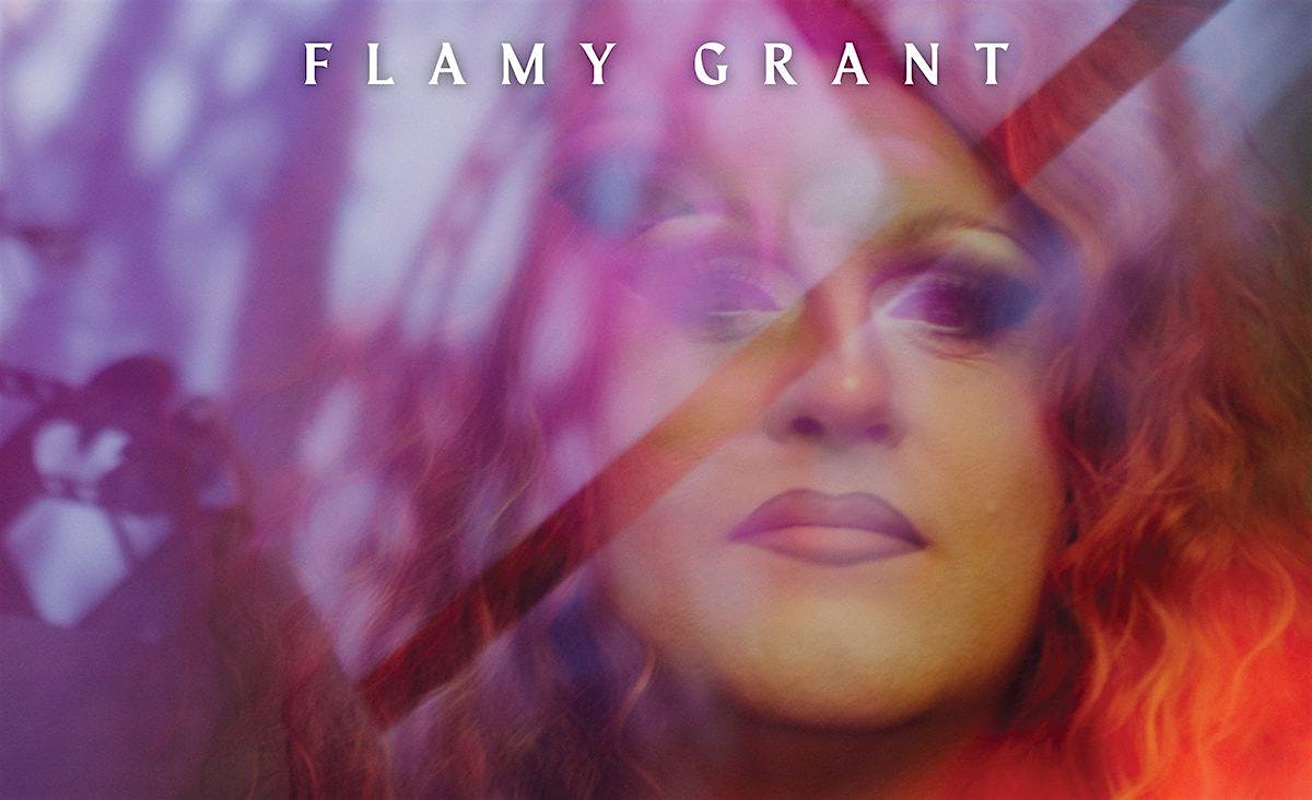 An Evening with Flamy Grant – Decatur, GA