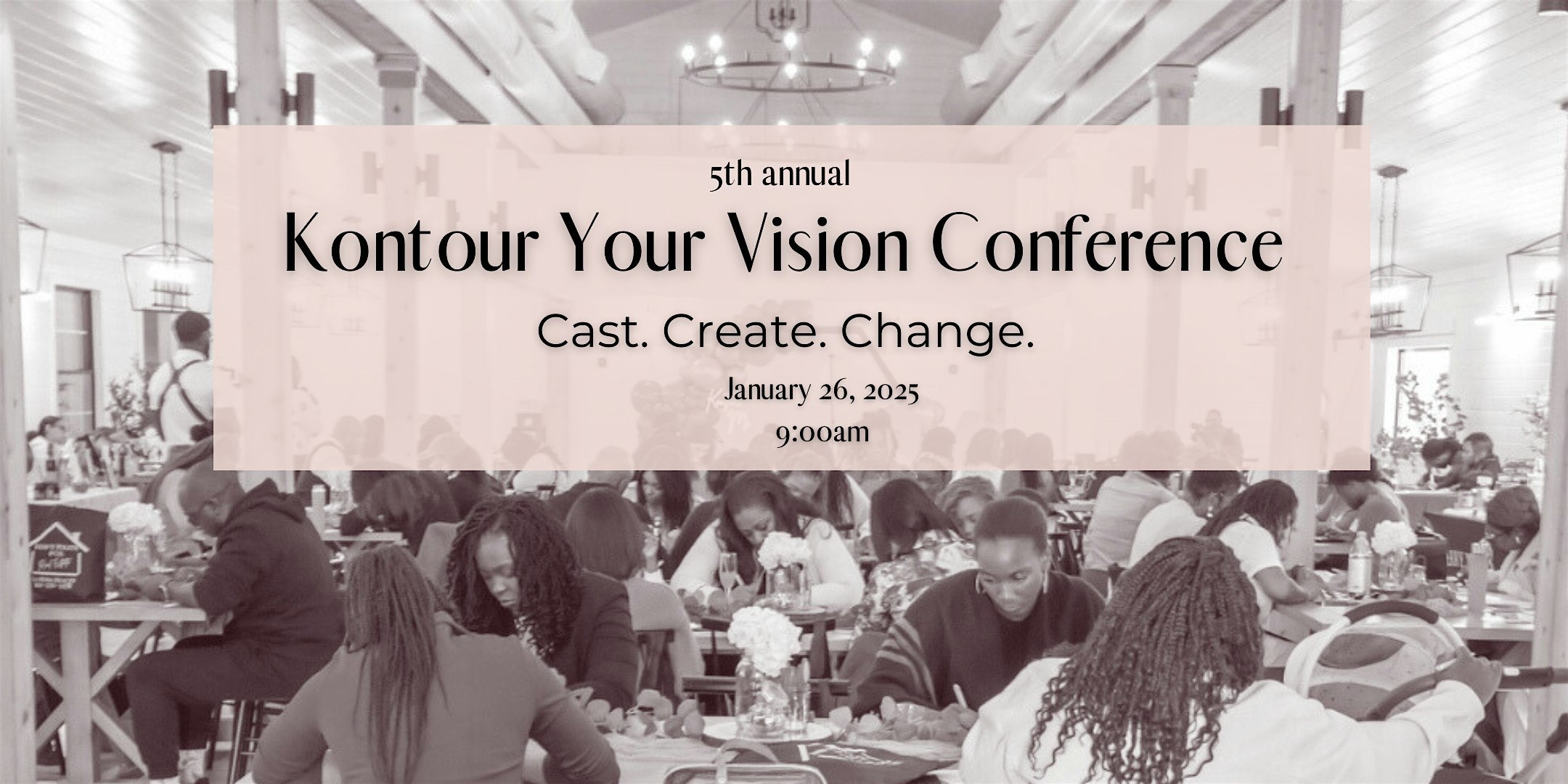 5th Annual Kontour Your Vision Conference – Orlando, FL