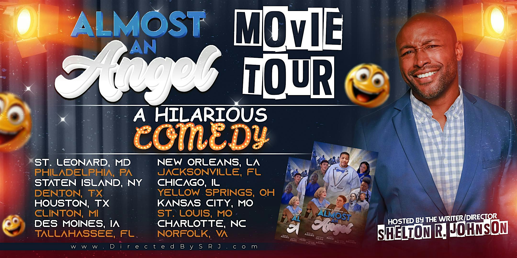 Almost An Angel Movie Tour – Jacksonville, FL – Jacksonville, FL