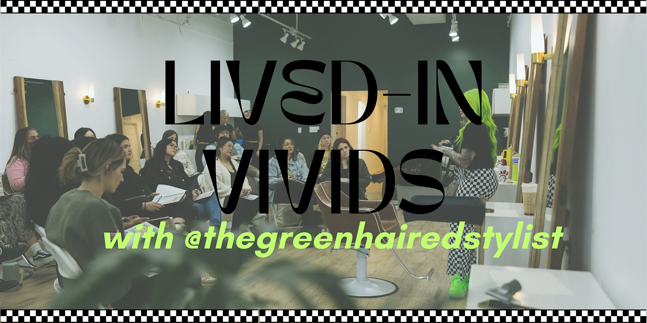 Lived-In Vivids: a comprehensive guide to low maintenance vivid hair – Walnut Creek, CA